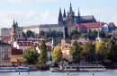 Château à Prague